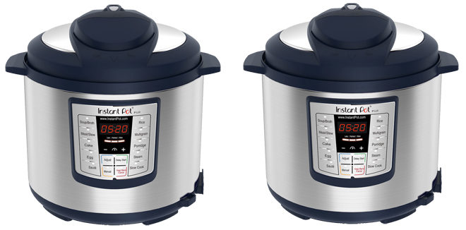 instant pot lux 6 quart price