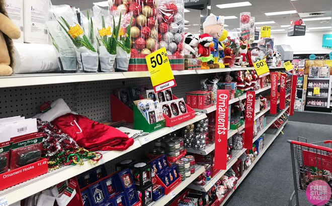 Cvs Christmas Bonus 2022 Yay! 50% Off Christmas Clearance Finds At Cvs – Prices Starting At 59¢! |  Free Stuff Finder