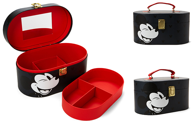 mickey mouse storage organizer