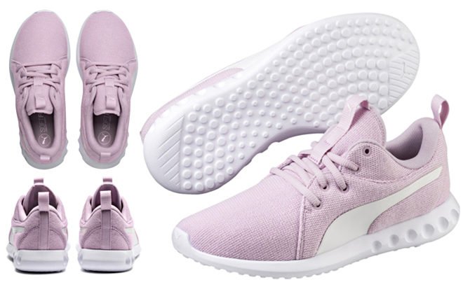Travieso transferencia de dinero ir a buscar Puma Carson 2 Knit Sneakers JUST $20.99 (Regularly $60) + FREE Shipping |  Free Stuff Finder