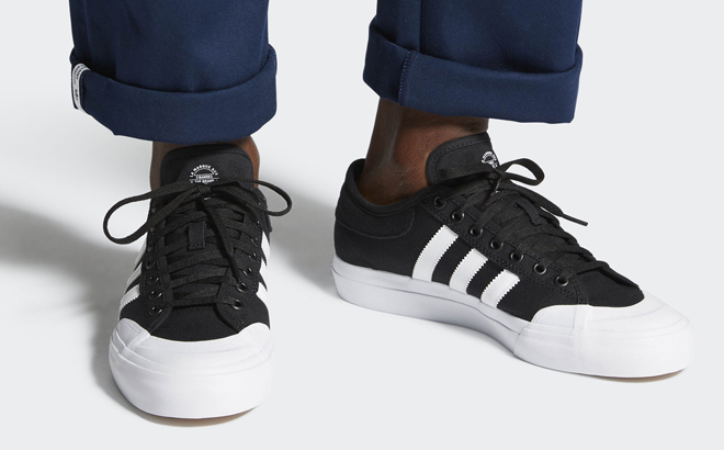 Adidas Men's Matchcourt Shoes JUST $31.99 + FREE Shipping