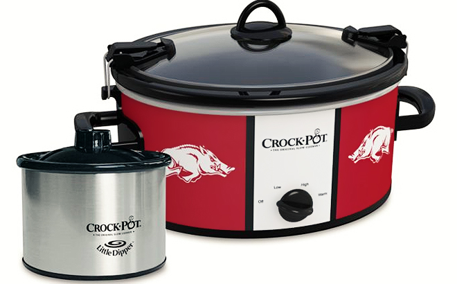 target little dipper crock pot