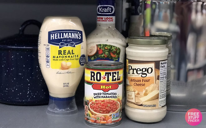 Great Savings on Cozy Family Meals at Publix (Prego, Kraft, Hellmann’s ...