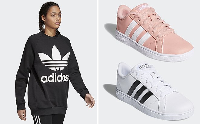 adidas clothing cheap