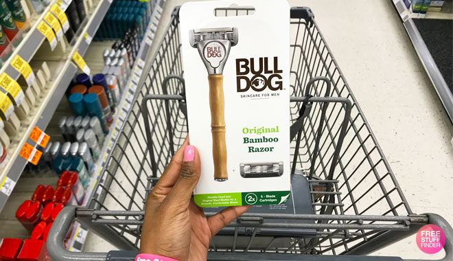 walgreens bulldog razor