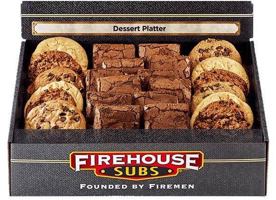 Firehouse Subs Brownie Recipe Bios Pics 