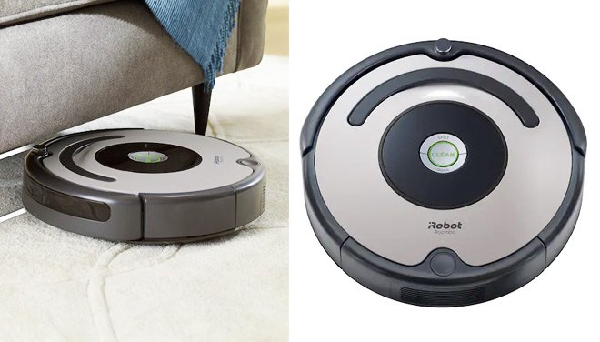 kohls irobot roomba 677