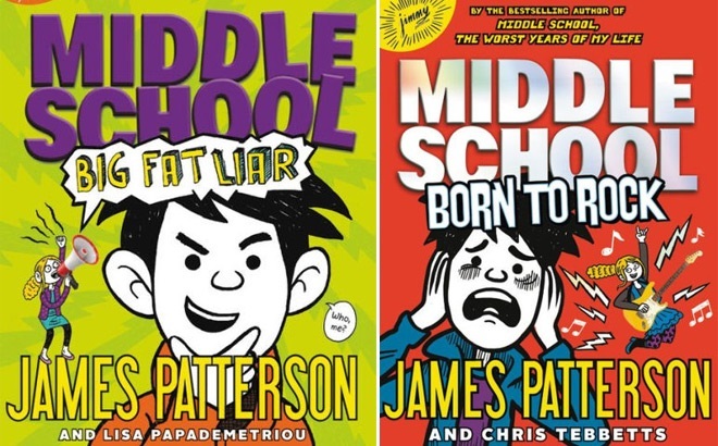 james patterson books in order 2019