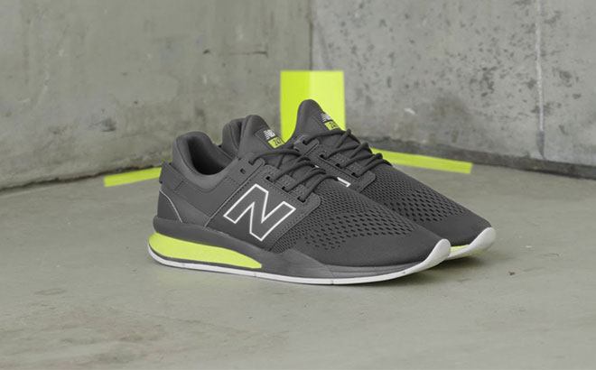 new balance men's 247 shoes