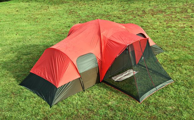 Ozark Trail 10-Person Tent $79 Shipped