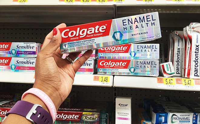 colgate coupons walmart