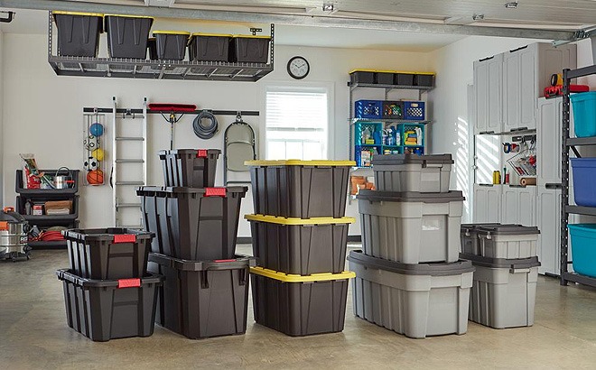 The Saga of the HDX 27 Gallon Containers and Your Dealership (You