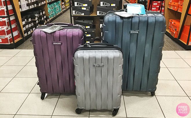 samsonite ziplite 5 hardside spinner luggage review