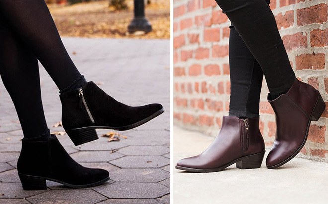 Women’s Boot Clearance Starting At $8 + FREE Pickup at JCPenney | Free ...