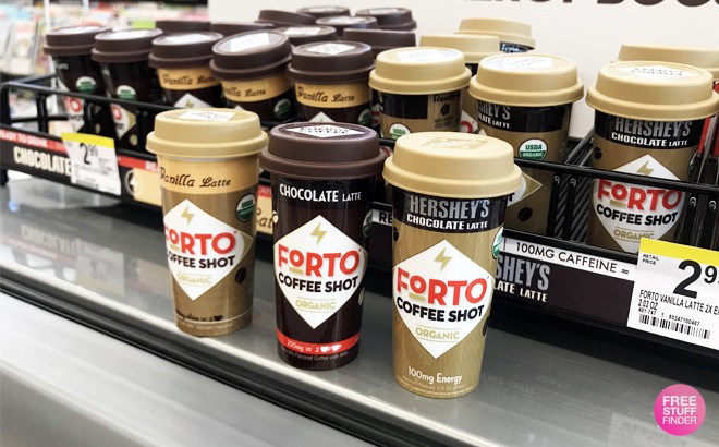 Free Forto Coffee Shot At Walgreens Free Stuff Finder