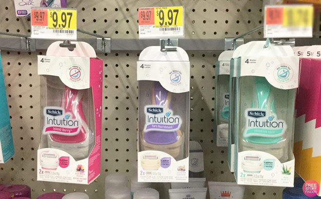 schick $5 coupon