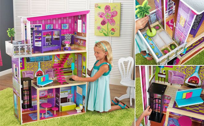 super model dollhouse