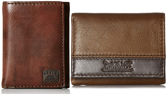 Levi's Wallets Up To 70% Off – Starting at ONLY $ at Amazon – Today  Only! | Free Stuff Finder
