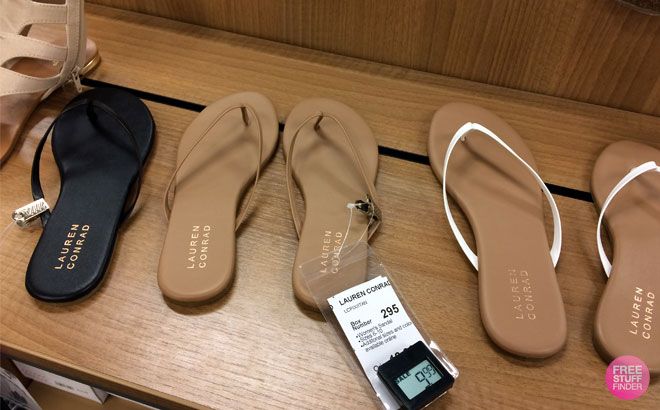 kohls shoes womens sandals