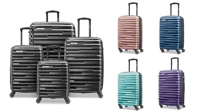 kohls samsonite ziplite 4.0