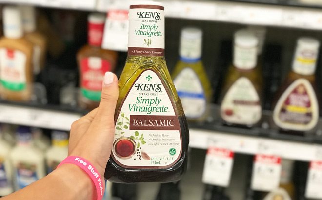 Ken’s Salad Dressings for ONLY $1 Each at Target (Regularly $2.69 ...