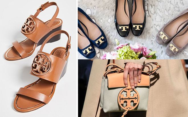 tory burch gilt