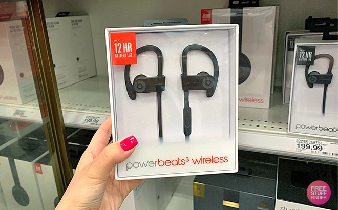 powerbeats3 target