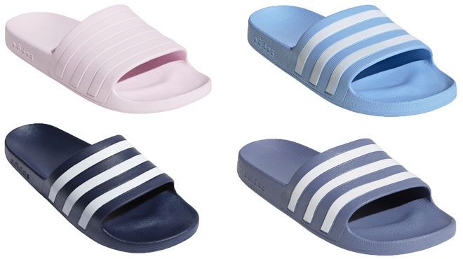 adidas slides jcpenney