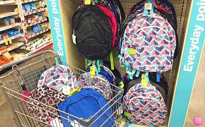 Wexford Backpacks JUST $3 at Walgreens | Free Stuff Finder