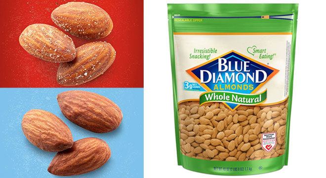 Blue Diamond Almond Bags for JUST $ at Amazon & Sam's Club | Free  Stuff Finder