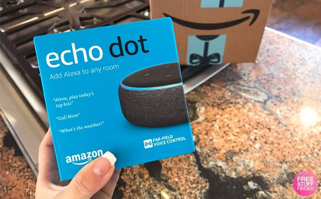 echo dot free shipping