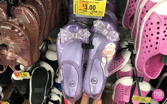 walmart $1 flip flops