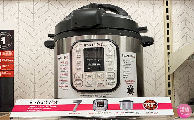 target duo instant pot