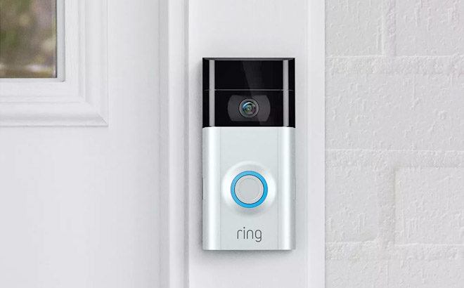 target ring video doorbell 3