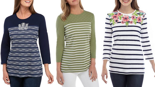 50% Off Women's Clothing Doorbuster Sale at Belk (Starting at ONLY $12) |  Free Stuff Finder