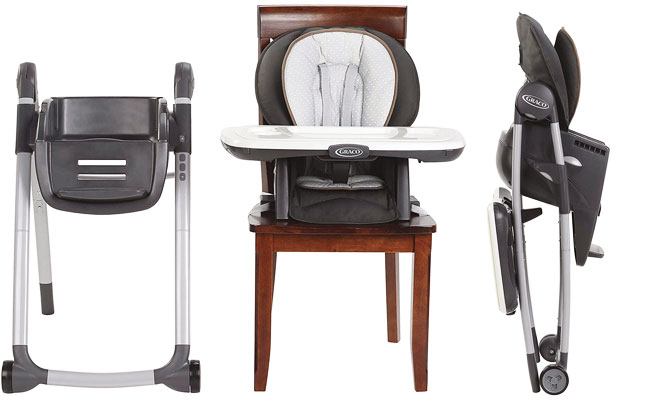 7 in 1 graco high chair