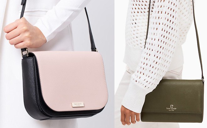 Kate Spade Crossbody Bag for JUST $59 (Regularly $229) – Today Only! | Free  Stuff Finder