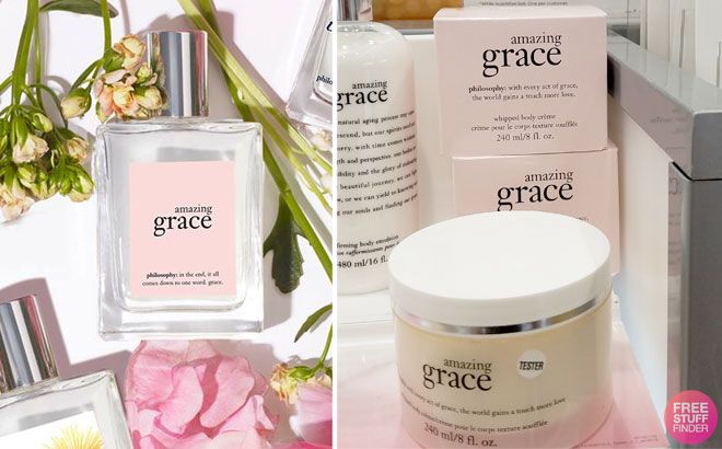 philosophy amazing grace kohls