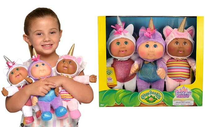 costco cabbage patch dolls 2021