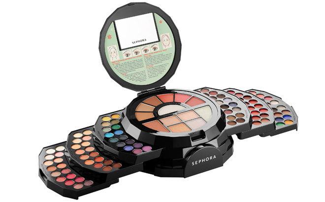 Sephora Collection Igloo Palace Blockbuster Set ONLY $39.50 ($185 Value)