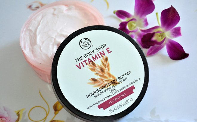 The Body Vitamin E Body Butter for ONLY $14.99 at ULTA (Regularly $21) | Free Stuff Finder