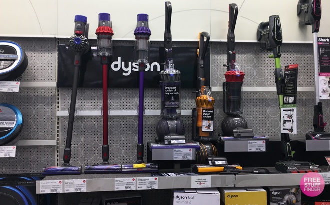 kohls dyson animal 2