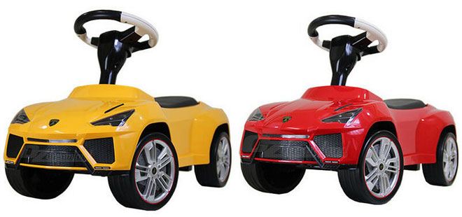 Kids Ferrari Foot-to-Floor Sports Ride-On Car ONLY $ + FREE Shipping  (Reg $100) | Free Stuff Finder