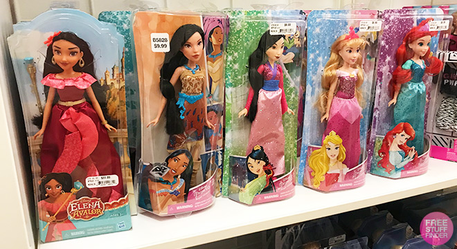 All Disney Princesses Dolls by fragolette on deviantART