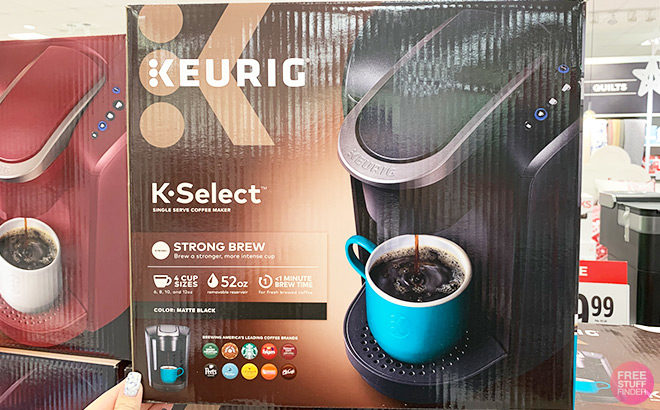 keurig k cup black friday deals