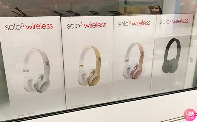 wireless beats solo 3 target