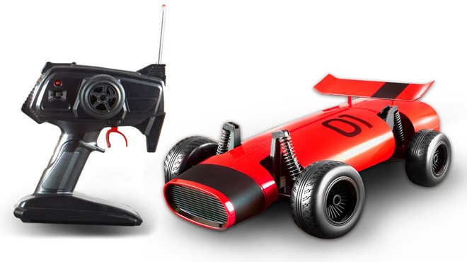 FAO Schwarz Remote Control Race Car for Only $79 + $10 Kohl’s Cash ...