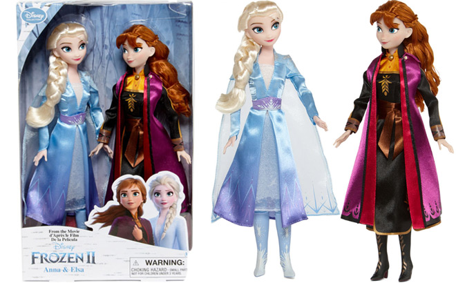 frozen doll price