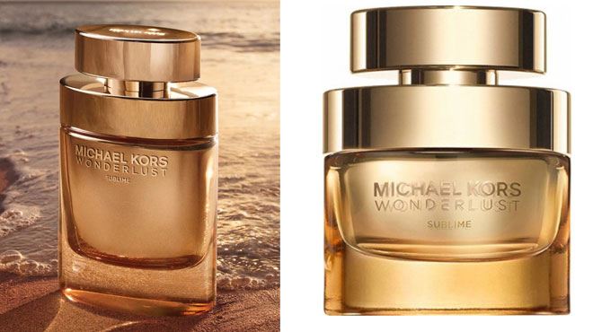 FREE Sample of Michael Kors Wonderlust Sublime Fragrance – Get Yours Now! |  Free Stuff Finder
