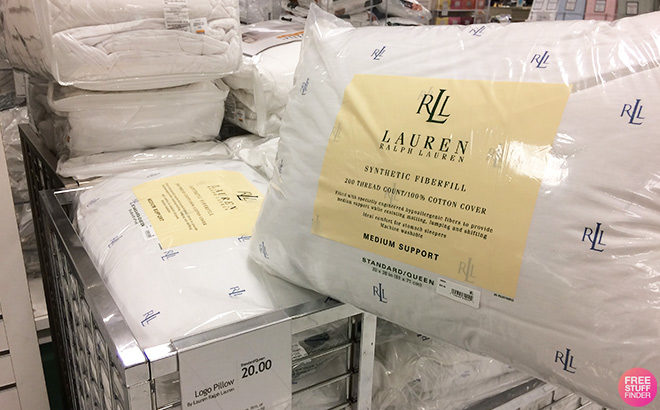 Ralph Lauren Pillows $7.99